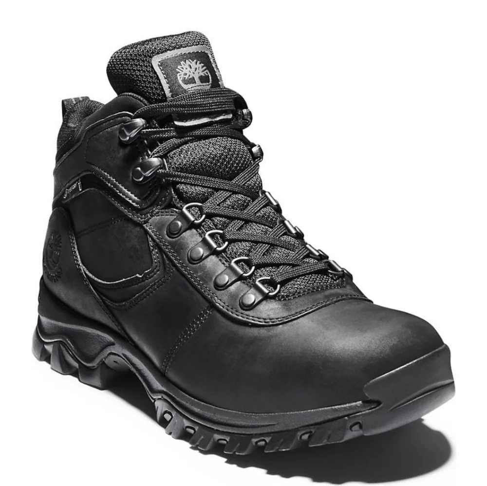 Timberland leather waterproof